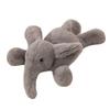 Super Soft 4 Colours Elephant Plush Toys Cute Stuffed Flappy Ears Long Plush Animals Plushy Hugging Pillow Kids Xmas Gift