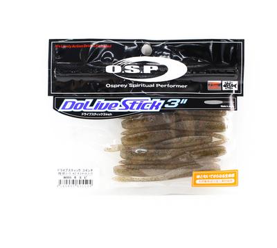 OSP Мягкая приманка Dolive Stick 3 дюйма W-009 (5504)
