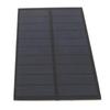 Mini Solar Panel 1.5W 5V Polycrystalline Silicon Slim Portable Light Solar Panel Charger for