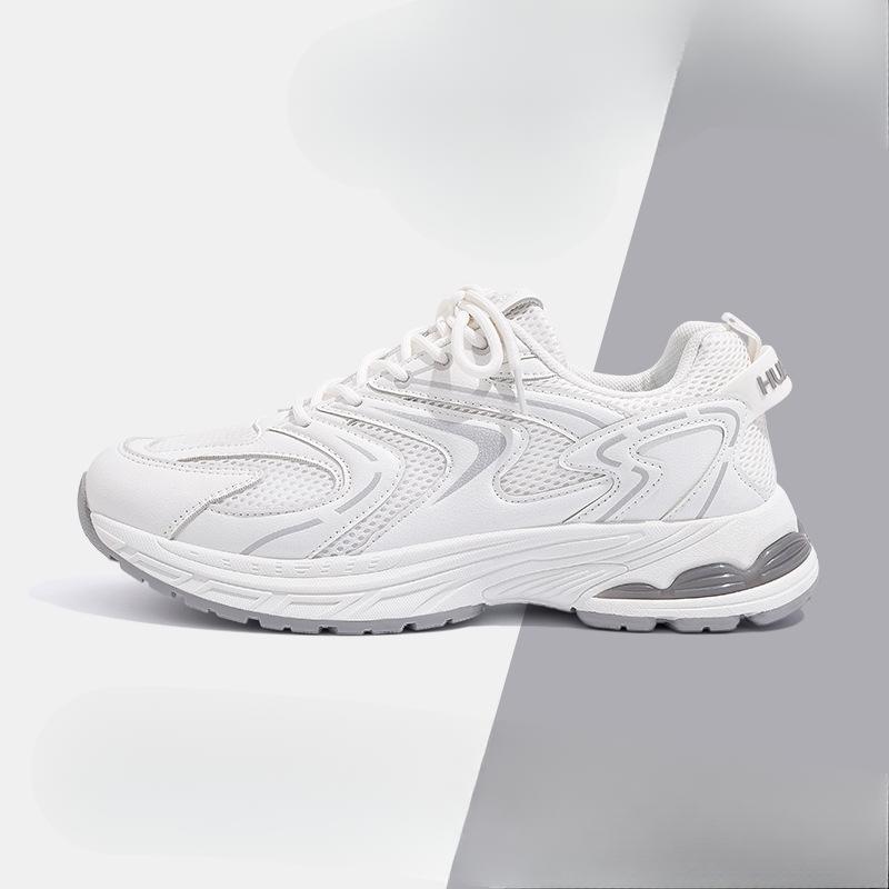 Dad Shoes Men's Summer New Black Versatile Men's Sports and Leisure Shoes