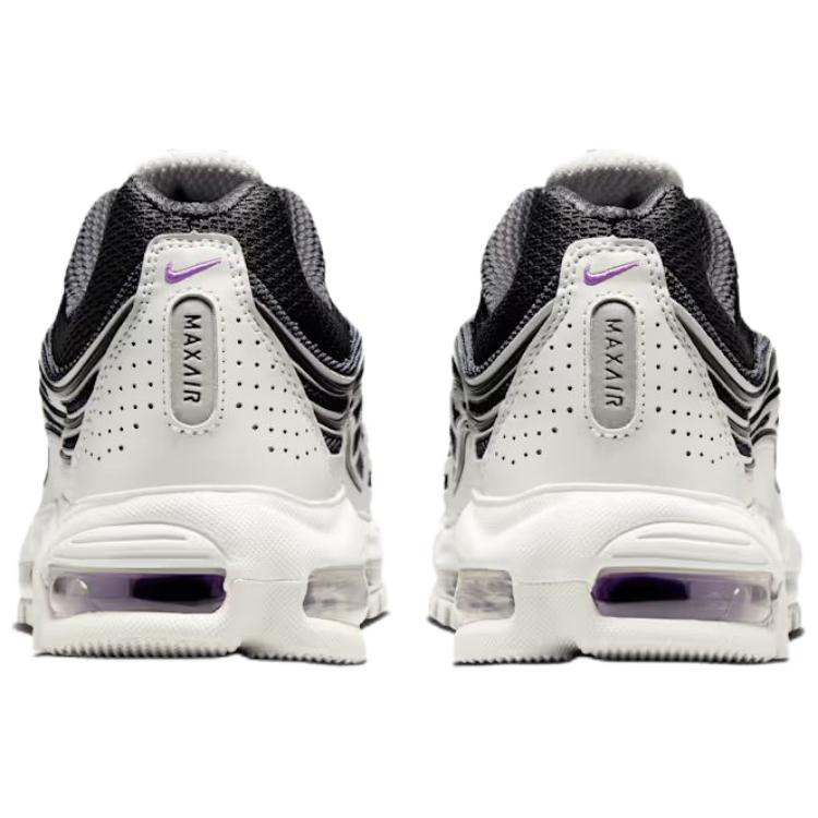 Nike Air Max Tl 2.5 Удобные Универсальные Низкие Повседневные Беговые Кроссовки Мужские кроссовки Серый Черный FZ4110-015