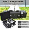 Compact Travel Storage Hard Case Box For Mavic 2 RC Drone