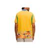 Puma X Реплика джерси KidSuper MSFC (Мамелоди Сандаунс) Бледно-желтый/Ярко-зеленый Мужские топы 782738-22