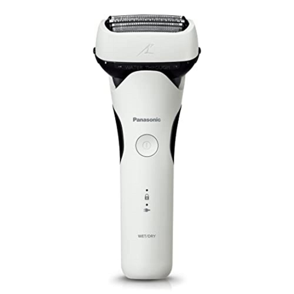Мужская бритва Panasonic Ram Dash 3 Blades White Bath Shaving Доступно ESLT2BW