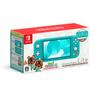 Nintendo Switch Lite Edition Limitee (Meli & Melo Hawai) + Animal Crossing New Horizons