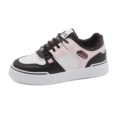 Весна новая маленькая белая обувь женская обувь студенческая дышащая универсальная спортивная повседневная обувь на доске мягкая подошва весна и осень