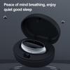 Electric Anti-snoring Device with Patches Silent Type-C Rechargeable Adjustable Smart Throat Pulse