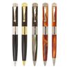 Romeo Itoya ROMEO 3 Ballpoint Pen Thin Shaft Italian Amber No.