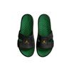 Air Jordan Hydro 8 Sandals Black/Green Men's CD2803-007