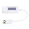 USB-тестер Цифровой Интеллектуальный Память USB Емкость Напряжение Ток Мощность Тестер Зарядки Мобильного Телефона Детектор