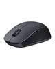 Xiaomi Dual-Mode Wireless Mouse 2, Black, 2.4GHz and Bluetooth Dual-Mode Connection, Quiet, 1200 DPI High-Precision Sensor, Symmetrical Design,