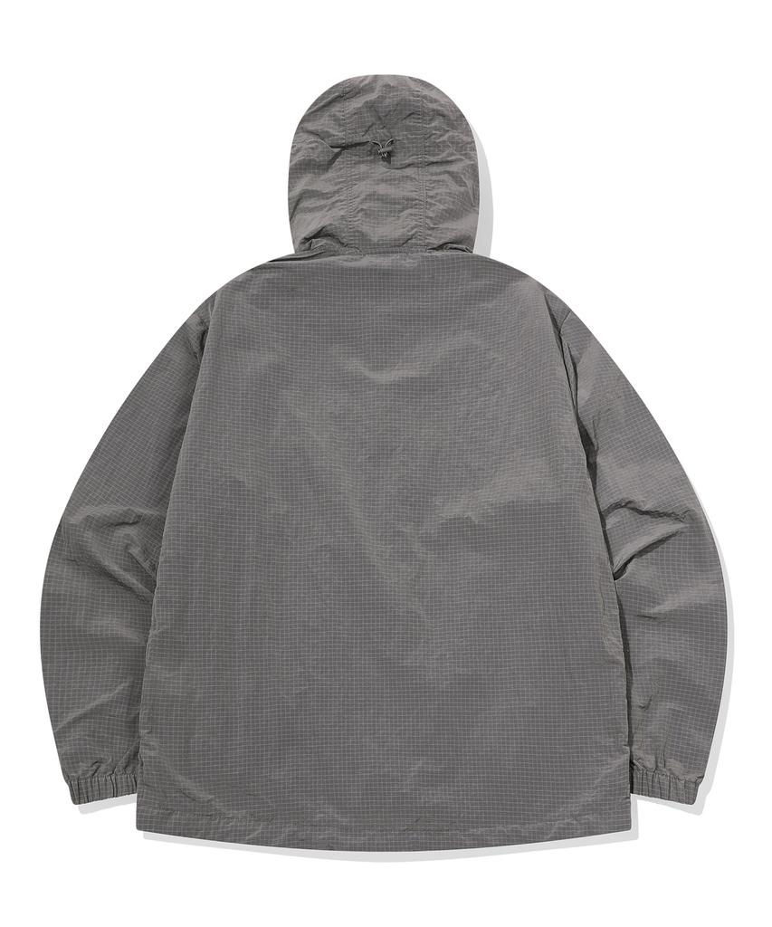 Beentrill Essential Легкая тканая летняя ветровка (серый)