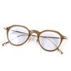Отличные очки EYEVAN Alpha SPA Alpha Clear brown мужские Б/у