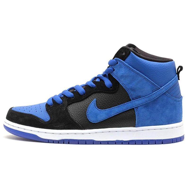 Nike Кеды для скейтбординга Sb Dunk High J Pack Royal 305050-018