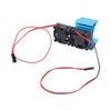 Double Cooling Fan Set For 540 3660 Motors 2000RPM Efficient Heat Dissipation for 1/10 Remote Vehicle