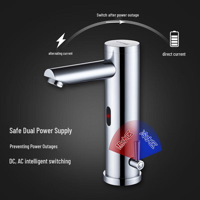 Larsd Smart Sensor Basin Faucet