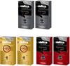 LAVAZZA Nespresso Compatible Assortment, 10 Capsules X 2 X 3 Varieties (20 Each of Oro, Ristritto, and Classico, Total 60 Capsules) [Bundle]