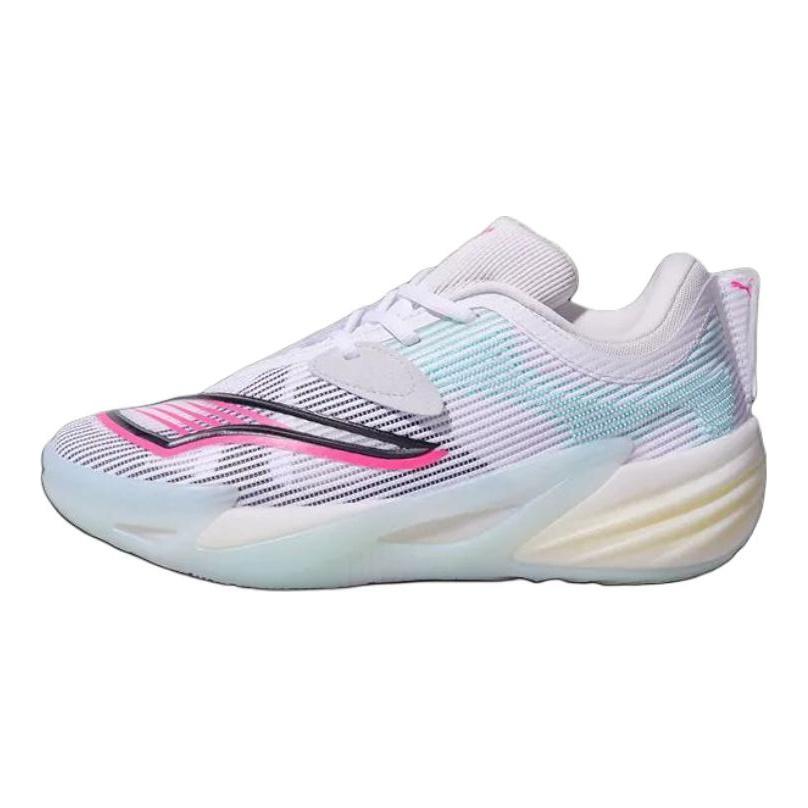 Puma Унисекс кроссовки All-Pro Nitro 2 White Mint Melt 311521-01