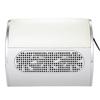 Пылеуловитель для ногтей Пылесос для пылесоса Nail Art Salon Suction Dust Machine с 3 вентиляторами Маникюр 2 пыли