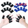Elastic Sports Finger Cots Support Finger Protectors Outdoor Basketball Volleyball Finger Protection Brand New