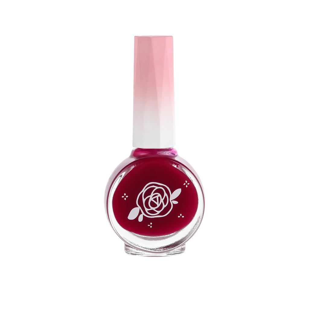 Fast Drying and Stay Fragrant Nail Polish No Bake Fast Drying Oily Non-tearable Non-irritating Odor Light Fragrance