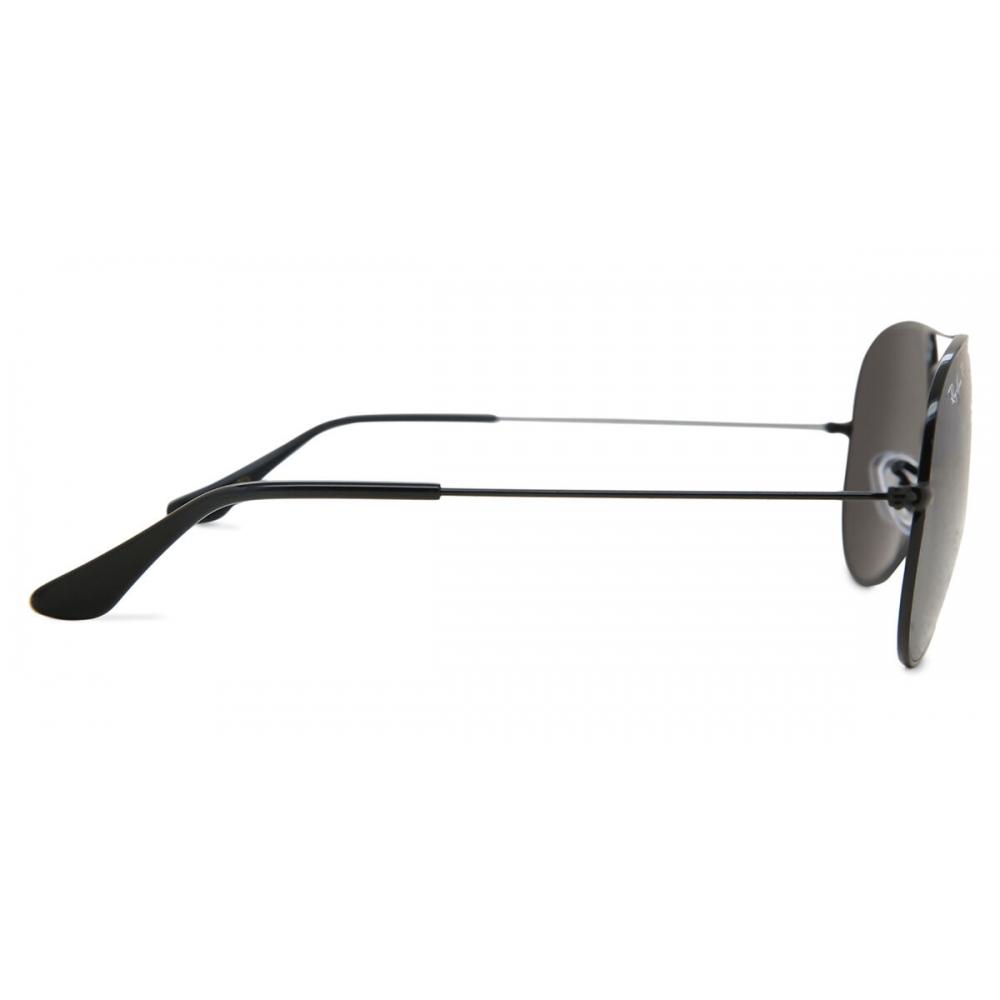 Ray Ban Rb3025 Aviator Large Metal Polarized 002 48 Unisex Sunglasses