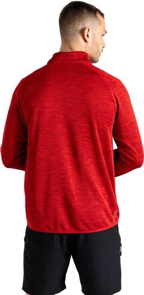 Куртка Dare2b Herren Torrek Mountain Fleece (DMA720) Rot (DMA720-Q3Z)
