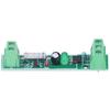 3PCS AC 220V Opto Isolator Board 1 Channel Optocoupler Isolation Module  Industrial Control