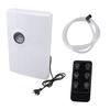 Small Dehumidifier Silent 1800ml Water Tank Mini Dehumidifier with Auto Shut Off for Bedroom Closet