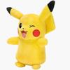 Мягкая игрушка Bandai Pokemon Pikachu желтая 30 см