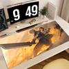 Final Fantasy VII Large Gaming Mouse Pad HD Computer Mousepad Gamer Laptop Mouse Mat Office Mausepad XXL Keyboard Mat Desk Pads