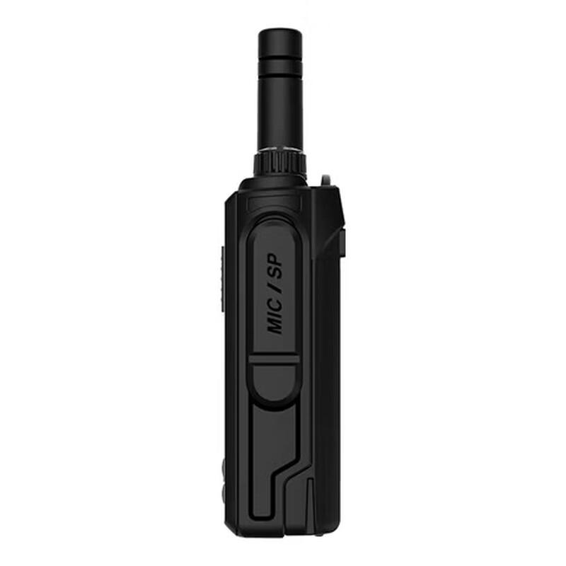 OUXING NET750X Professional 4G Public Network Walkie-Talkie (CN version)