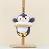 Penguin Plush Keychain Stuffed Toy Soft Short Plush Animal For Girls Accessories Collection