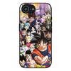 Super Frieza Dragons Gokus Balls Phone Cover for Xiaomi Redmi Note 11 15 9 10 Pro Plus 8 A5 9A 9T 10A 10C 9C NFC 15C 8T Case
