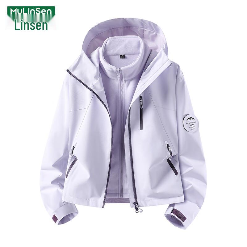 Женская зимняя outdoor куртка 3-в-1 MULINSEN для миниатюрных