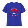 Red Dwarf Jupiter Mining Corporation Logo T Shirt Funny Sci Fi  vintage Washed Versatile designer clothes Soft Stretched