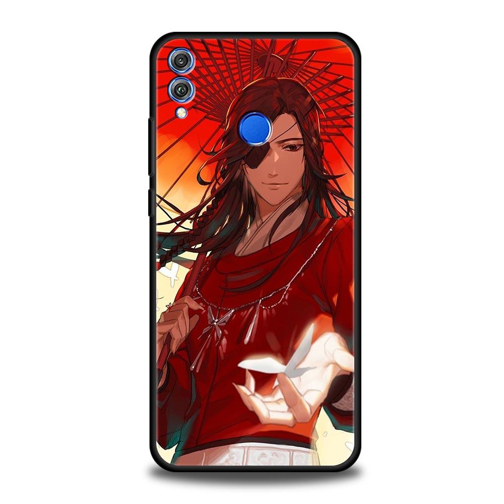 Чехол для телефона Heaven Official's Blessing для Honor 50 20 Pro 20i 10i 10 9 Lite 8X 8A 7A 7X Huawei Y6p Y9s Y7a Y6 Y7 Y9 2019