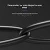 BOSENDE Outdoor Armored SC-SC Single Mode Fiber Optic Patch Cord