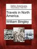 Книга Travels In North America.