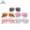 Children'S Sunglasses Cute Little Daisy Flower Baby Sunglasses Boys And Girls Wear Concave Glasses When Traveling