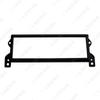 BMW Mini Cooper (R50/52/53) Single DIN Audio Panel Faceplate