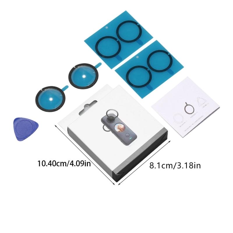 Front Bumper Impact Resistant PC Camera Protection Film Guard For Advanced Driver Assistance Systems