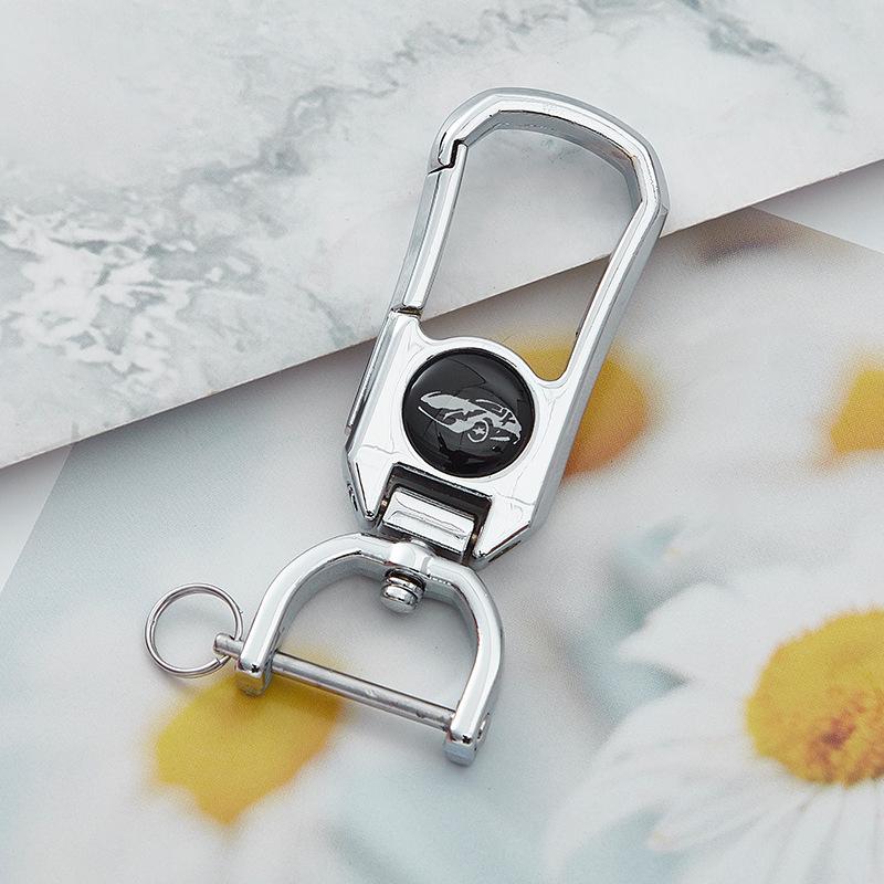 Улучшенный чехол для ключа автомобиля и брелок, модель 2020 года