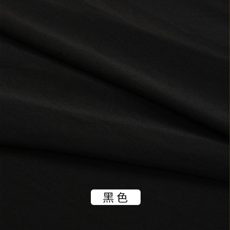 170x50/200cm Elastic Milk Silk Knitted Fabric For Performance Evening Dresses, Dance Costumes Wedding Decorations DIY Fabric