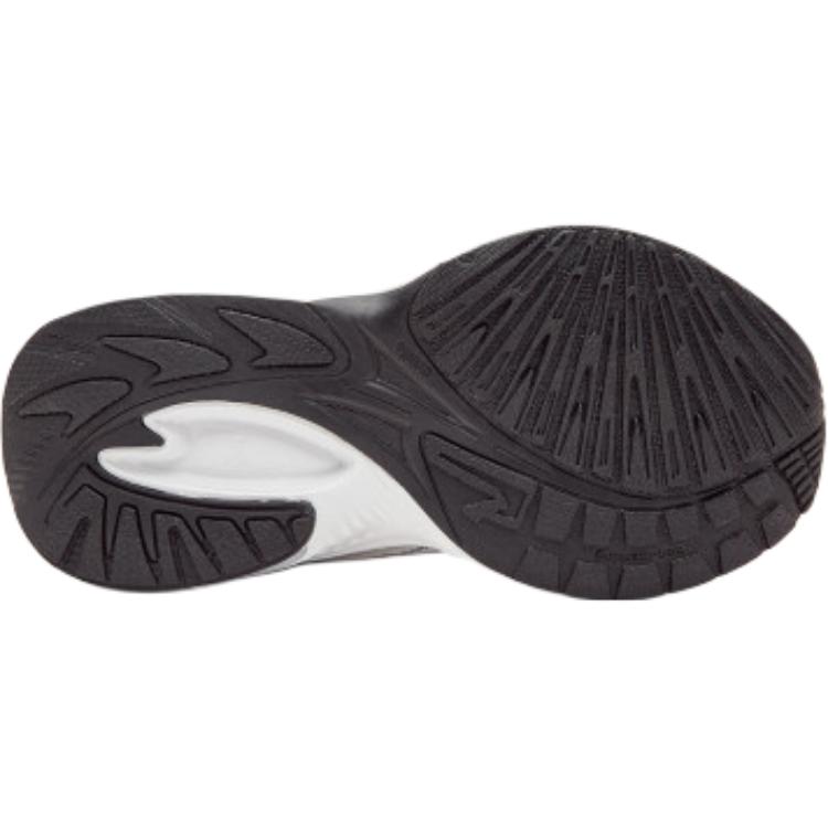 Puma Comfortable Versatile Durable Low-Top Casual Shoes Kids Sneaker Silver White 393793-07