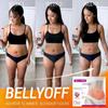 5Pcs/Set Slimming Patch Ultra Thin Figure Building Breathable Weight Loss Navel Sticker Belly Type Patch for Female