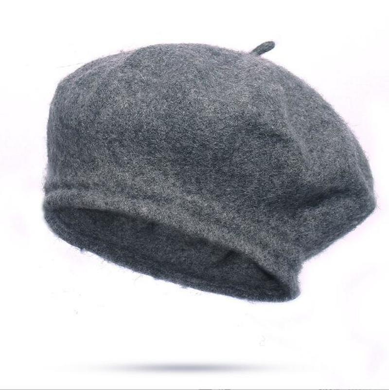 Autumn Winter Hat Beret Women Fashion Hat