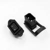 40A 2+4 Battery Connector High Current Electric Vehicles 6Pin Discharge Plug Male Female Electric Scooter Batteries Power Socket