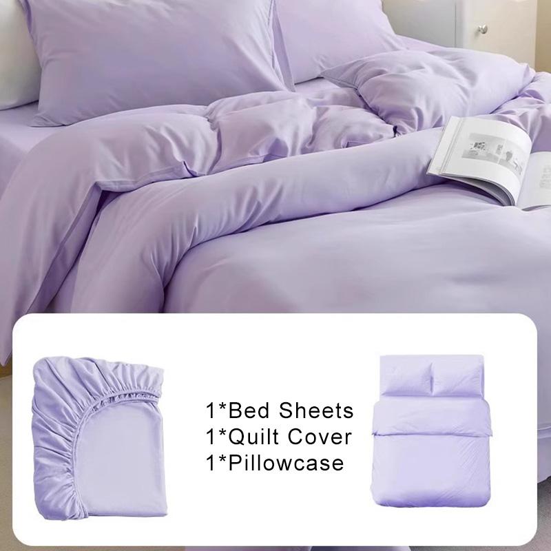 1 комплект наволочек противоскользящий чехол для кровати чехол для матраса одноразовые простыни комплект из 3 пододеяльников с резинкой