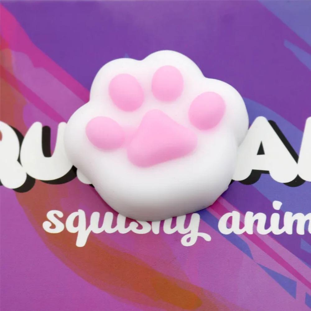 Сквіші Игрушки Антистресс Животные Слизь Игрушки для Сжимания Милый Антистресс Мячик Абреакт Мягкий Липкий Снятие Стресса Забавные Игрушки Для Детей